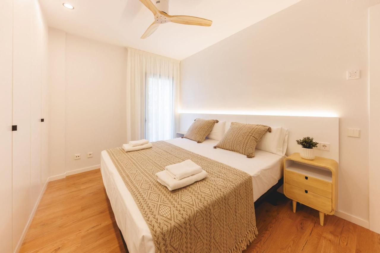 Bravissimo Devesa, 3 Bedrooms And Near The Parc Girona Eksteriør billede