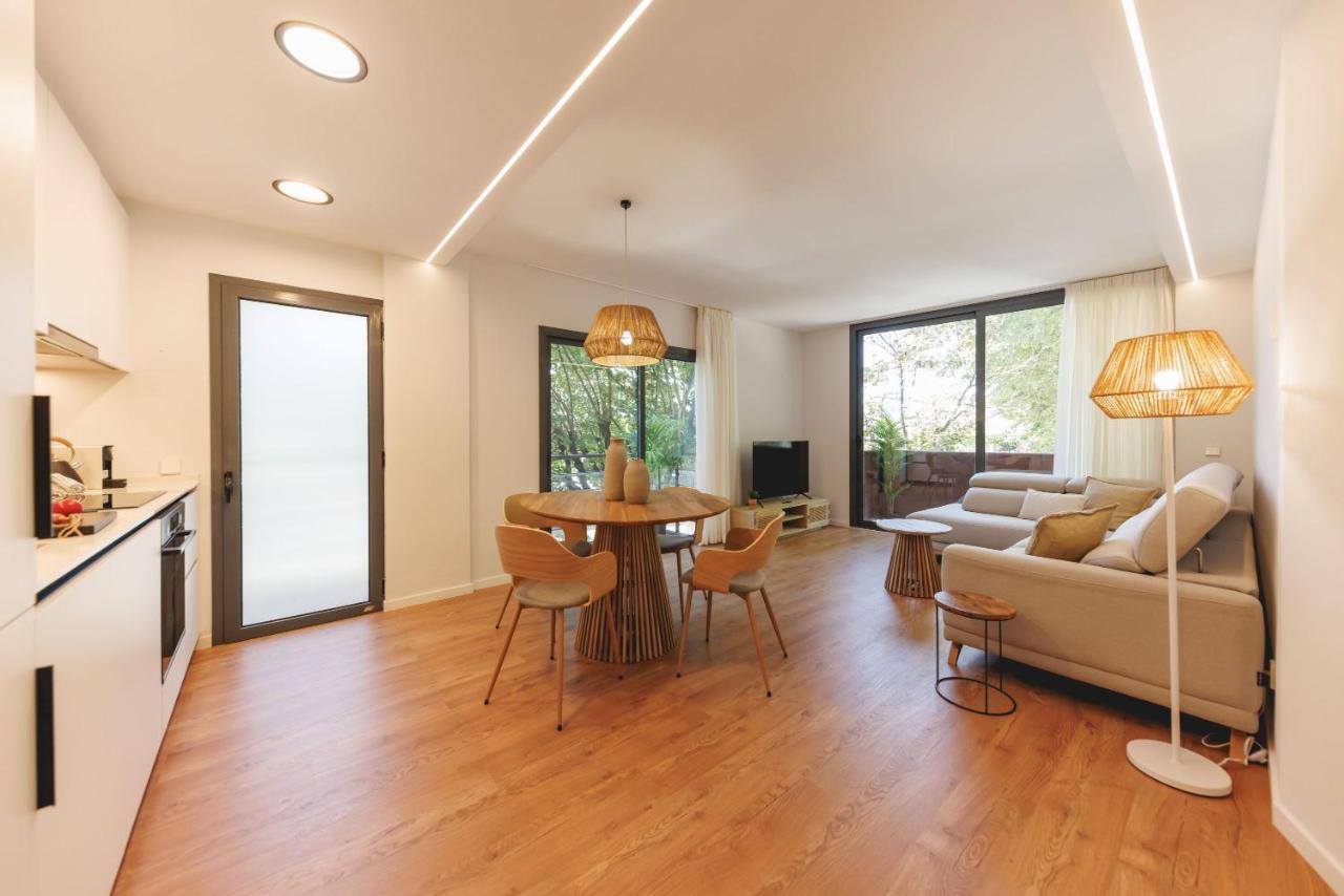Bravissimo Devesa, 3 Bedrooms And Near The Parc Girona Eksteriør billede