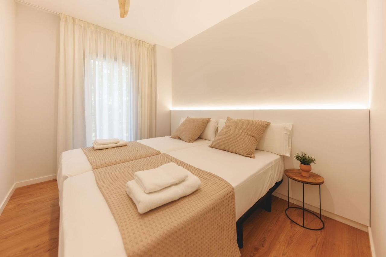 Bravissimo Devesa, 3 Bedrooms And Near The Parc Girona Eksteriør billede
