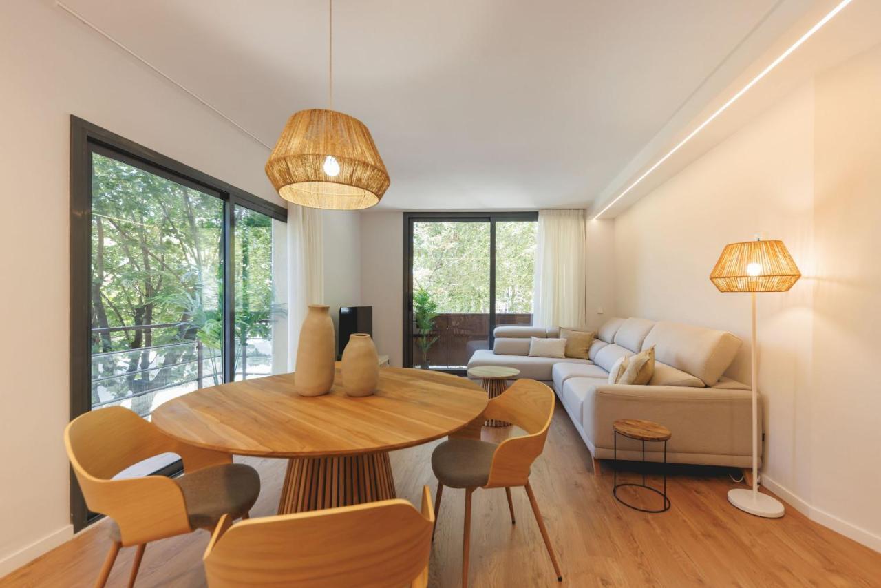 Bravissimo Devesa, 3 Bedrooms And Near The Parc Girona Eksteriør billede